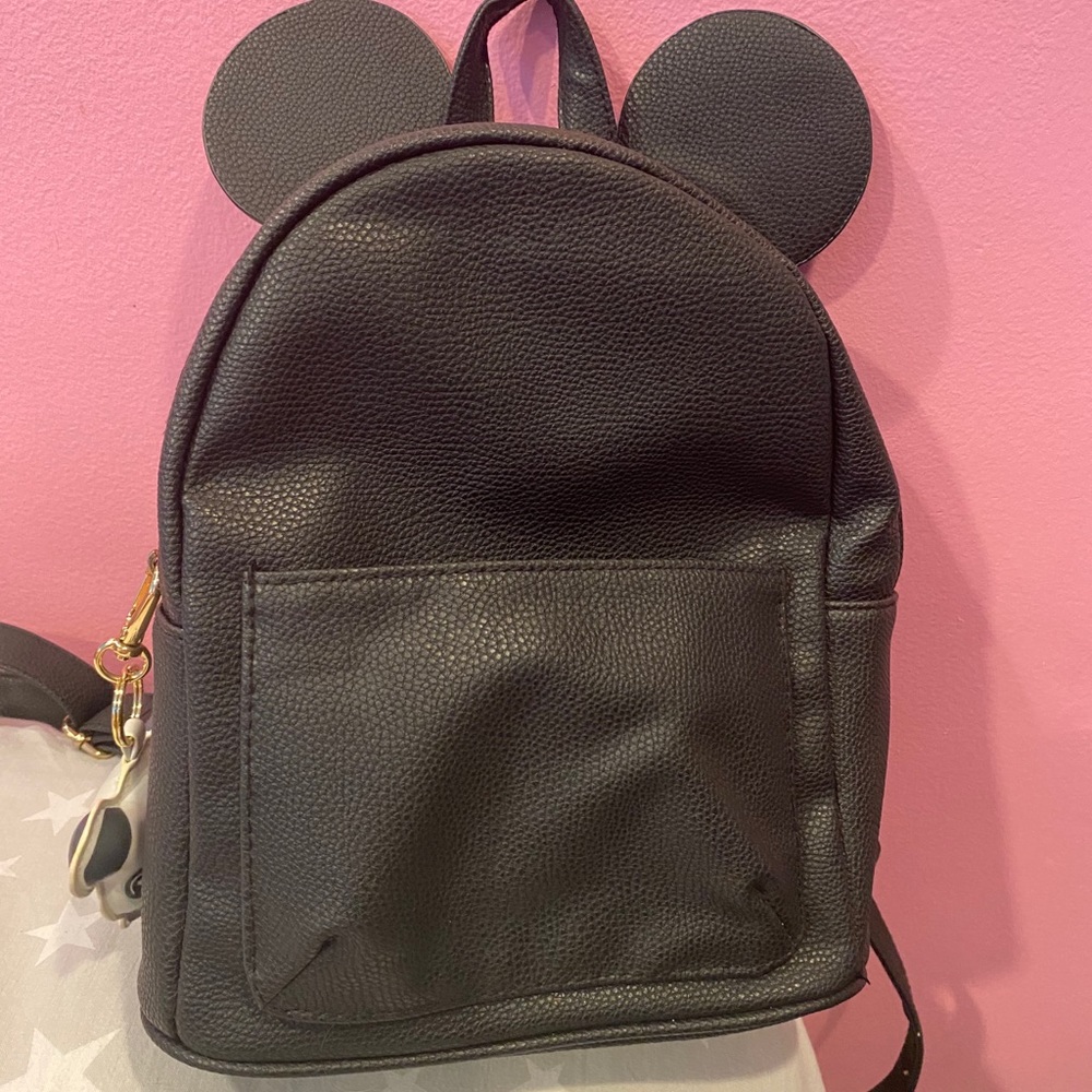 Mini book bag